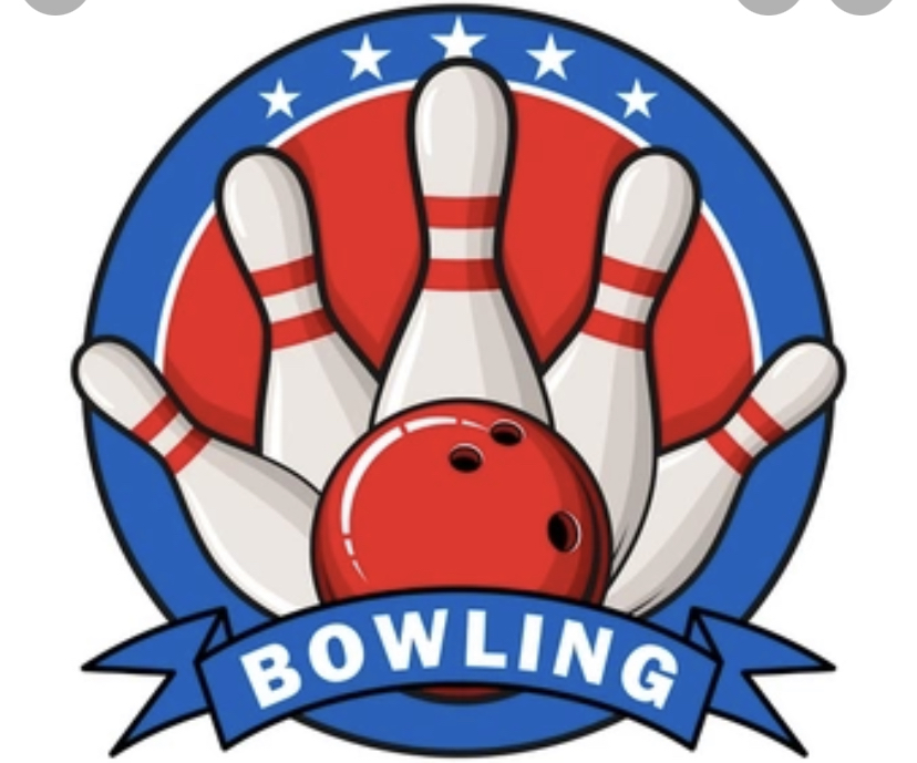 logo: bowling l