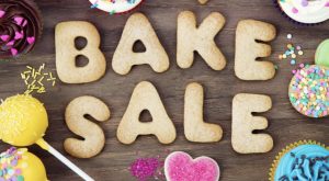 logo: bake sale