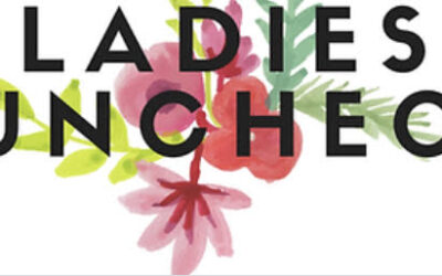 LADIES LUNCHEON JANUARY 28