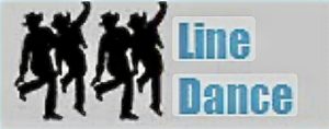 logo: Line dance