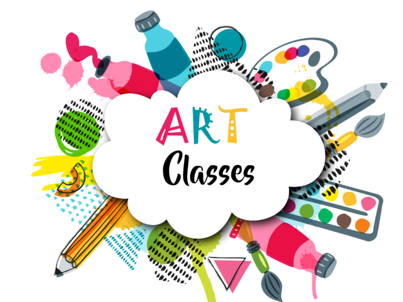 ART ACTIVITIES BEGIN NOVEMBER