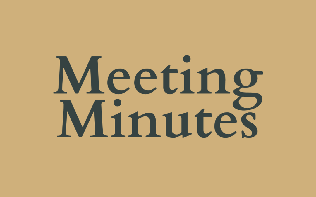 logo-Meeting Minutes