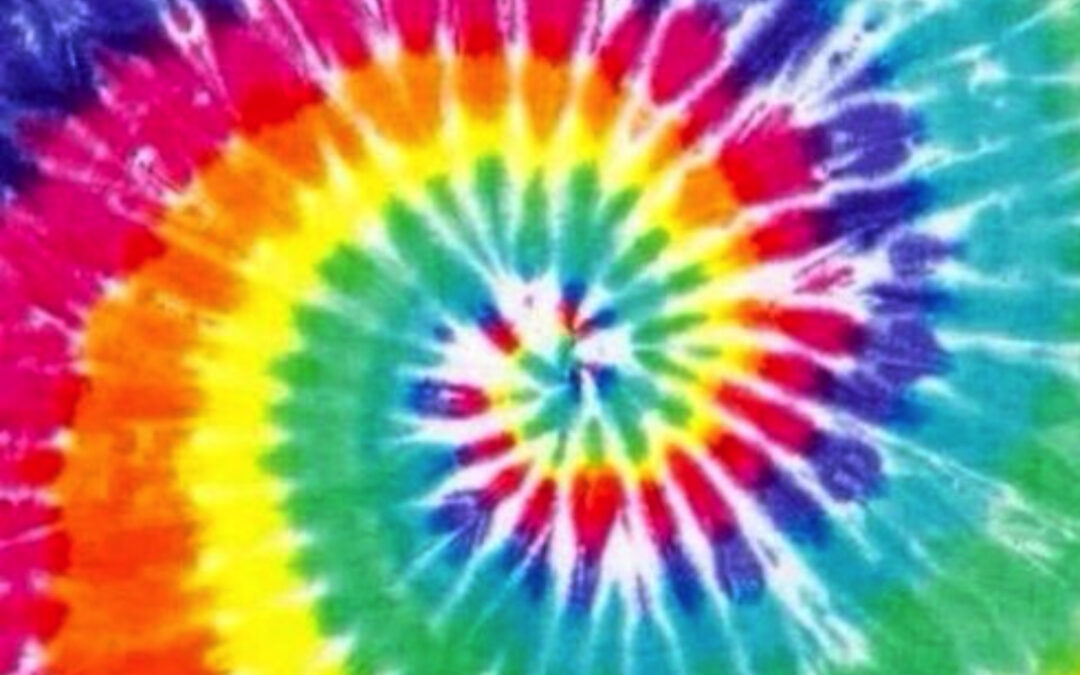 TIE DYE FUN