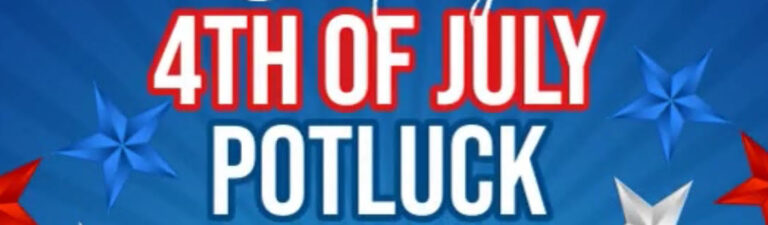 logo: 4th of July