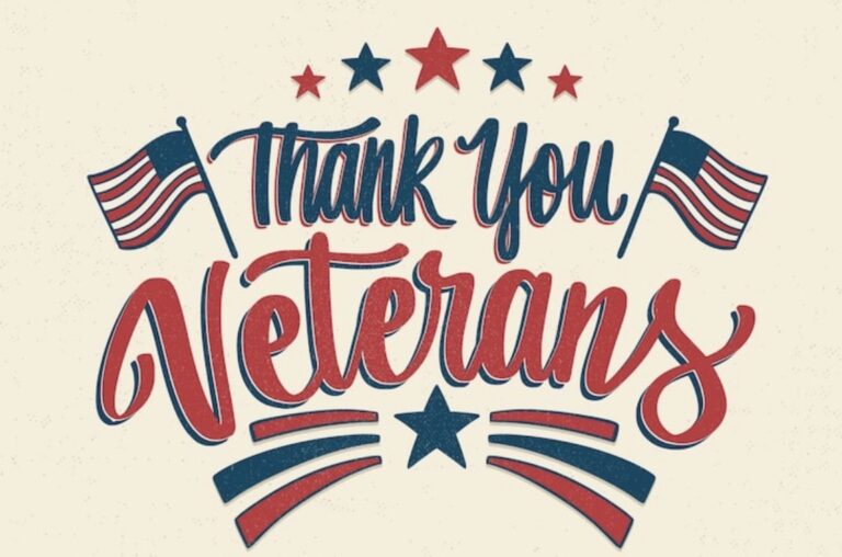 logo: Veterans Day