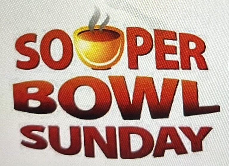 Logo: souper bowl
