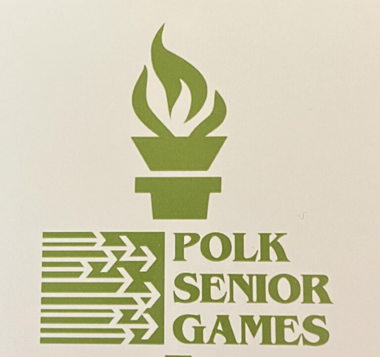 logo: polk sr games