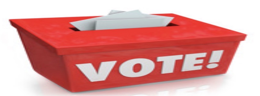 logo: vote