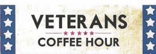 logo: Veterans Coffee Hour