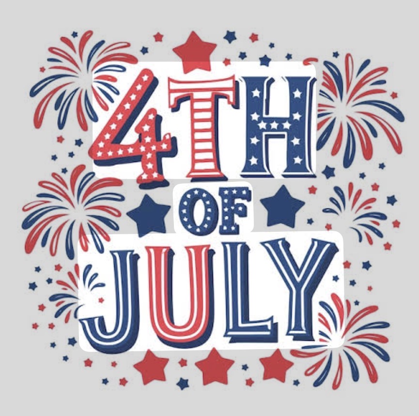 logo: July 4th